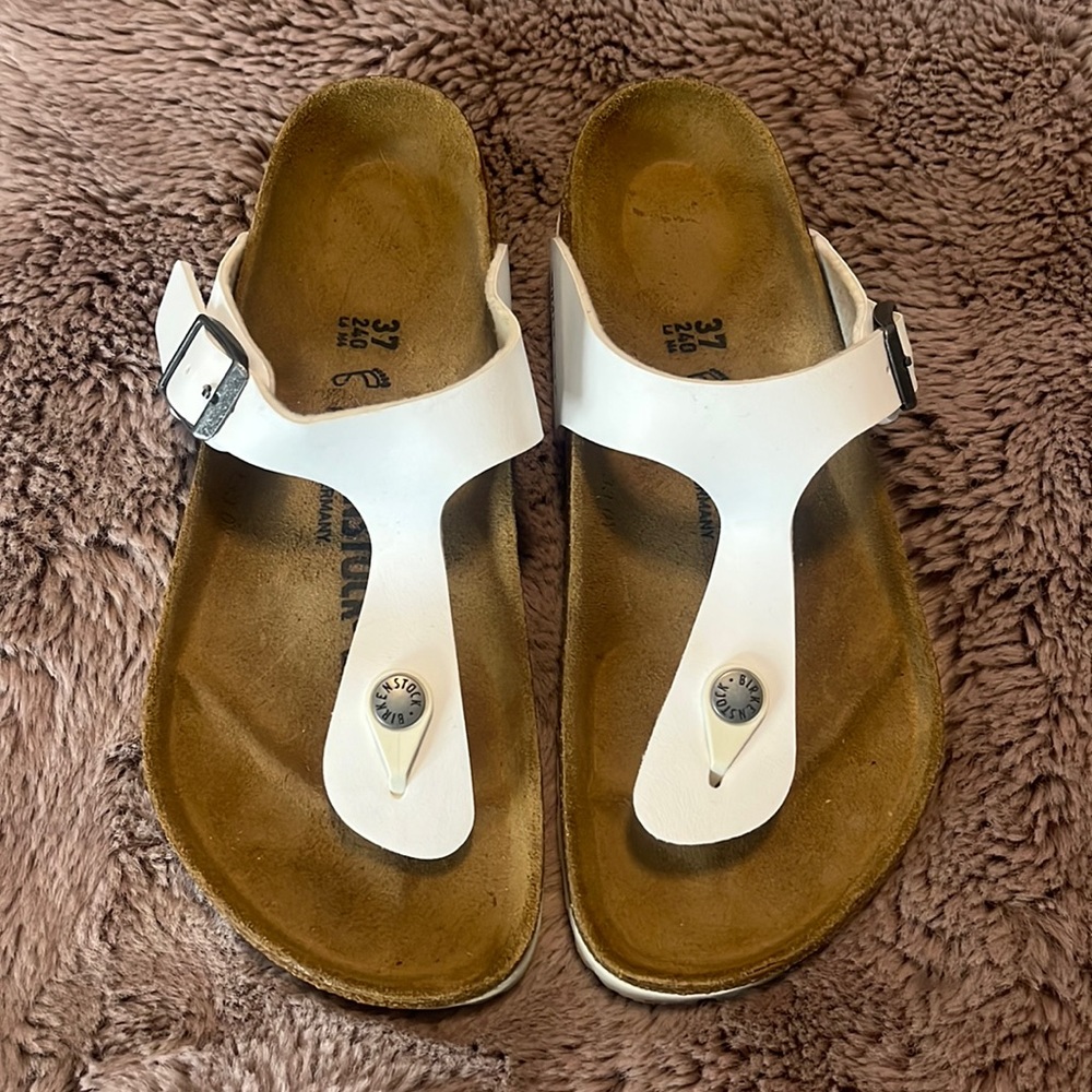 Birkenstock sandals